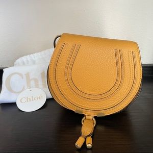 Chloe Mini Marcie Crossbody Bag
